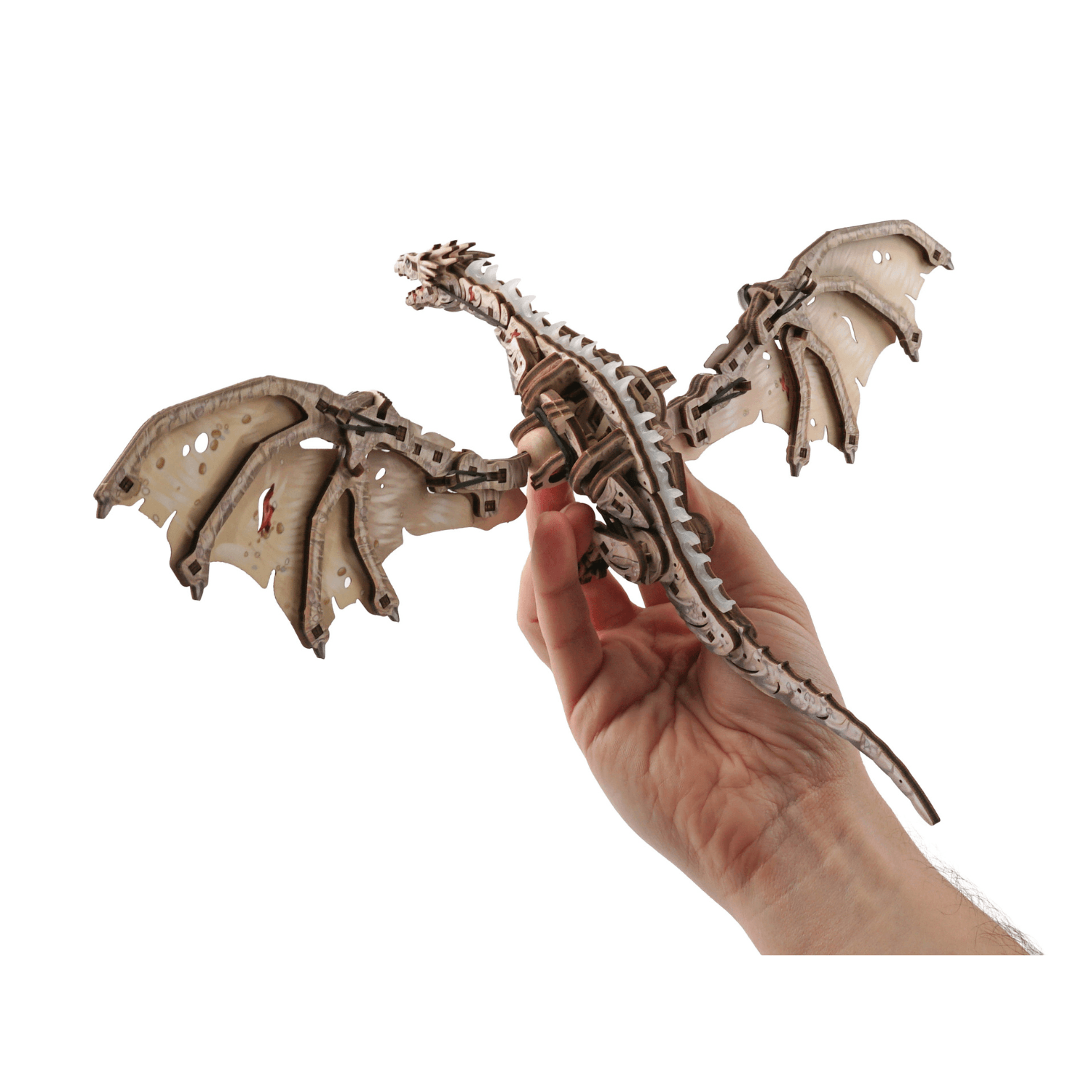 magicholz-ironbelly-dragon-harry-potter-bausatz-170-teile image 7