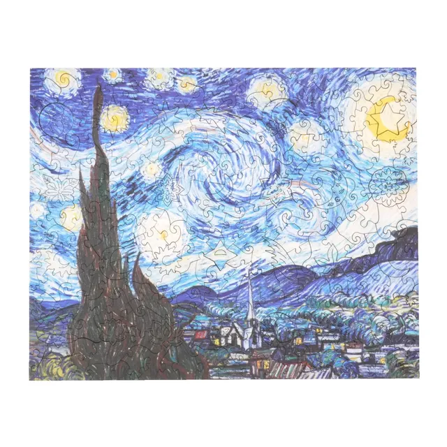 magicholz-sternennacht-holzpuzzle-van-gogh-kunst image 1