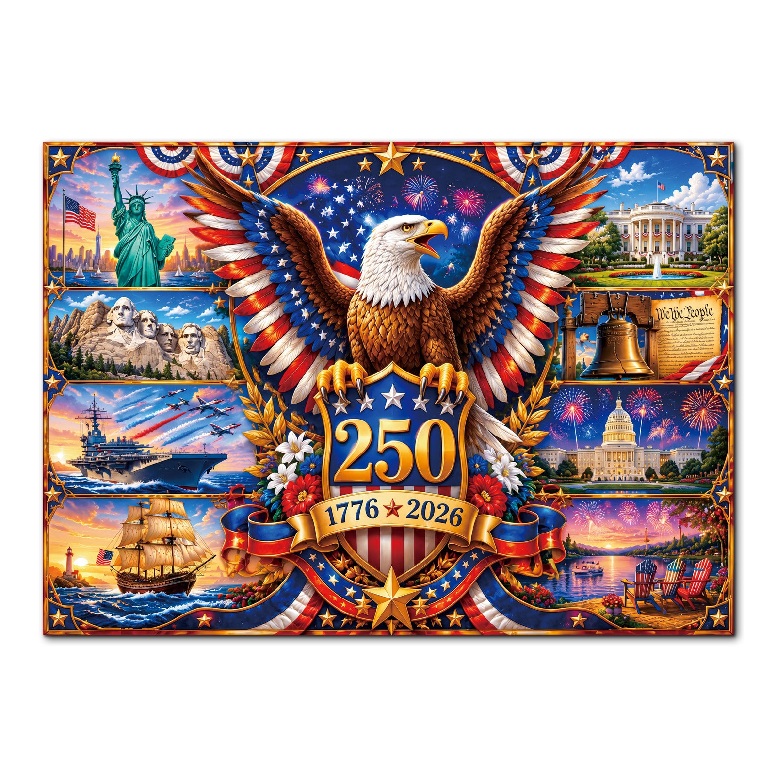 kaayee-liberty-250-puzzle-1000-teile-standard-edition-karton image 1