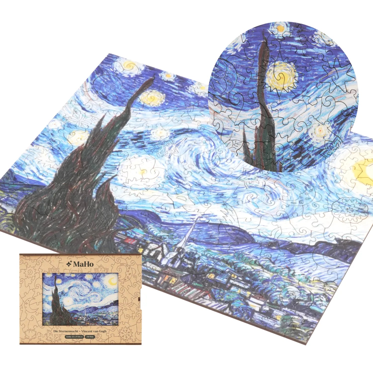 magicholz-sternennacht-holzpuzzle-van-gogh-kunst image 7