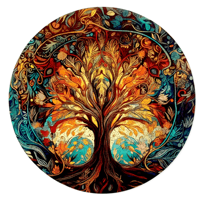 magicholz-herbstbaum-des-lebens-holzpuzzle-tree-of-life image 8