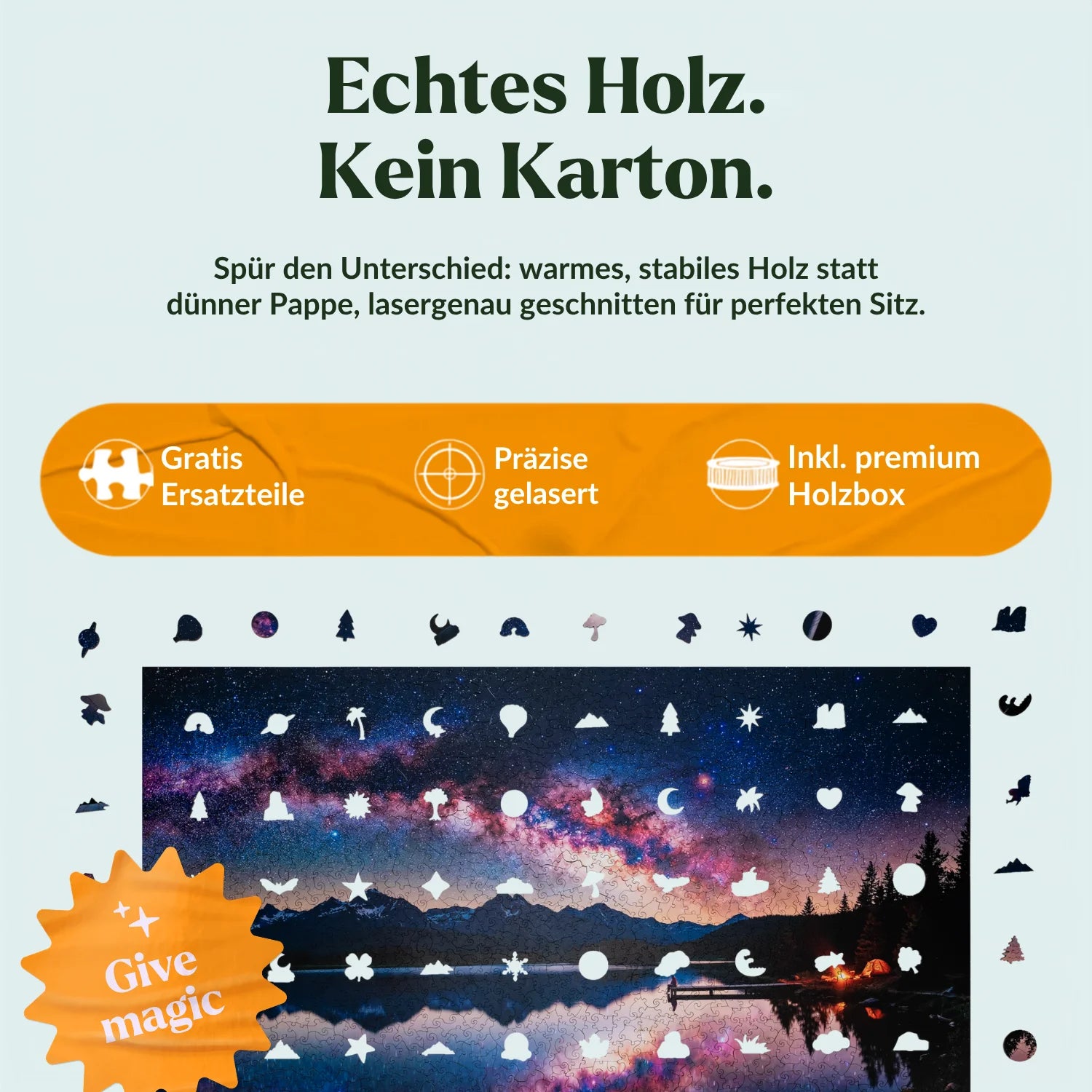 magicholz-sternenhimmel-xl-holzpuzzle-2013-teile-nachtmotiv image 3