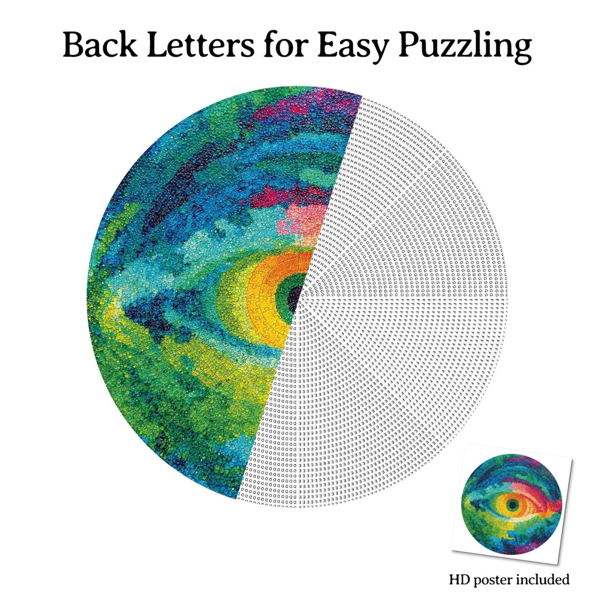 kaayee-cardboard-puzzle-eye-of-colors-1000-teile-rund image 8