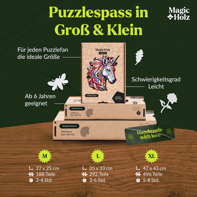 magicholz-rainbow-unicorn-einhorn-holzpuzzle-regenbogen image 6