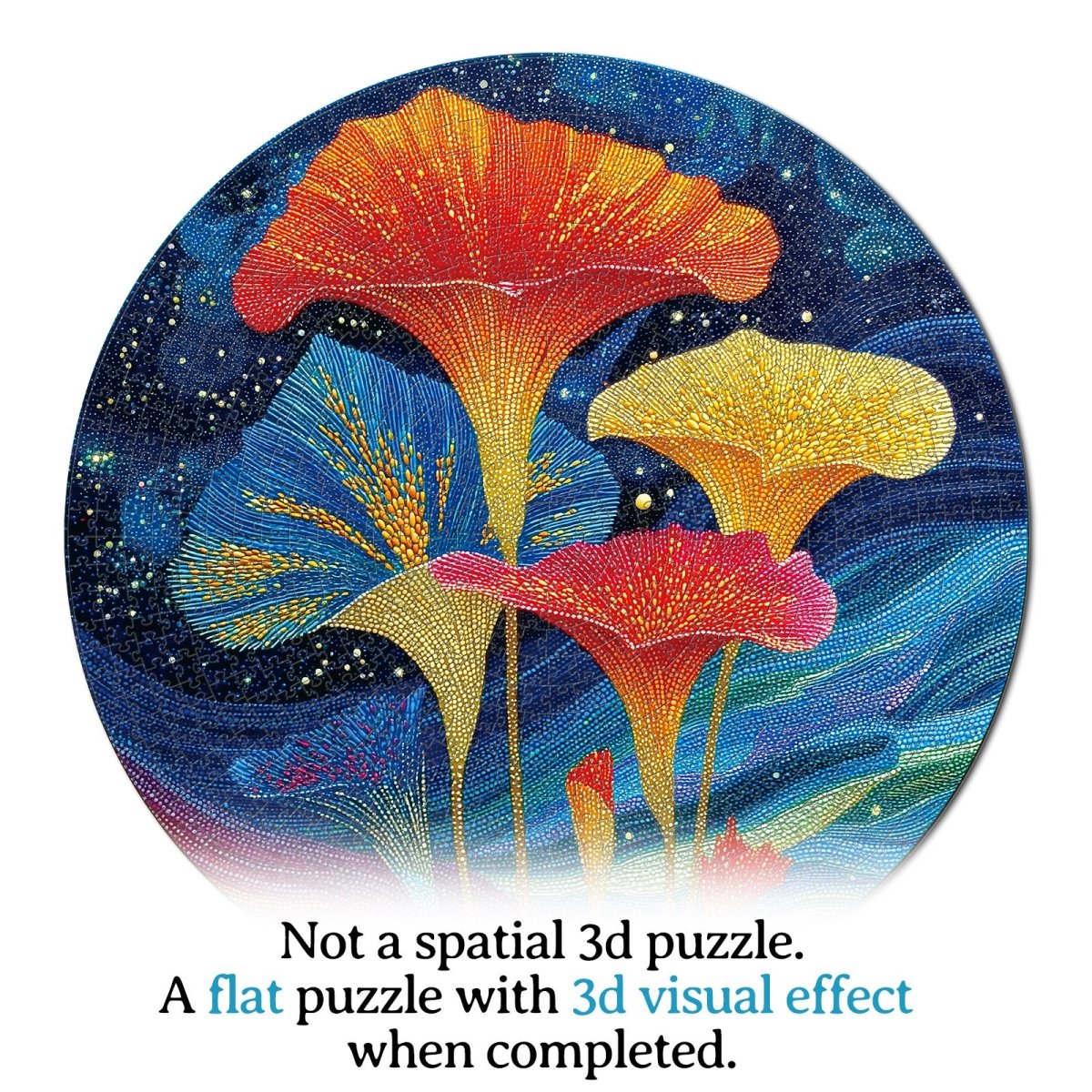 kaayee-garden-of-luminous-bloom-puzzle-1000-teile-eco-white image 5
