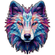 magicholz-sharp-eyed-guardian-wolf-holzpuzzle-wolfskopf image 2