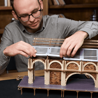 magicholz-3d-puzzle-harry-potter-bahnsteig-9-3-4-modell image 5