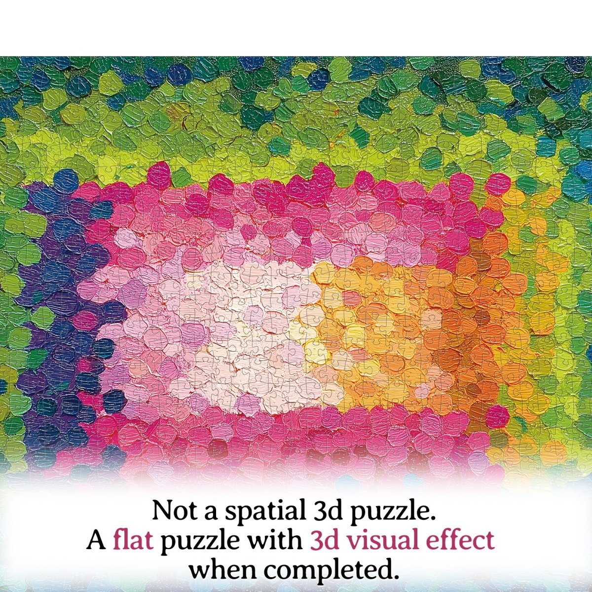 kaayee-cardboard-puzzle-palette-knife-art-1000-teile-rechteck image 8