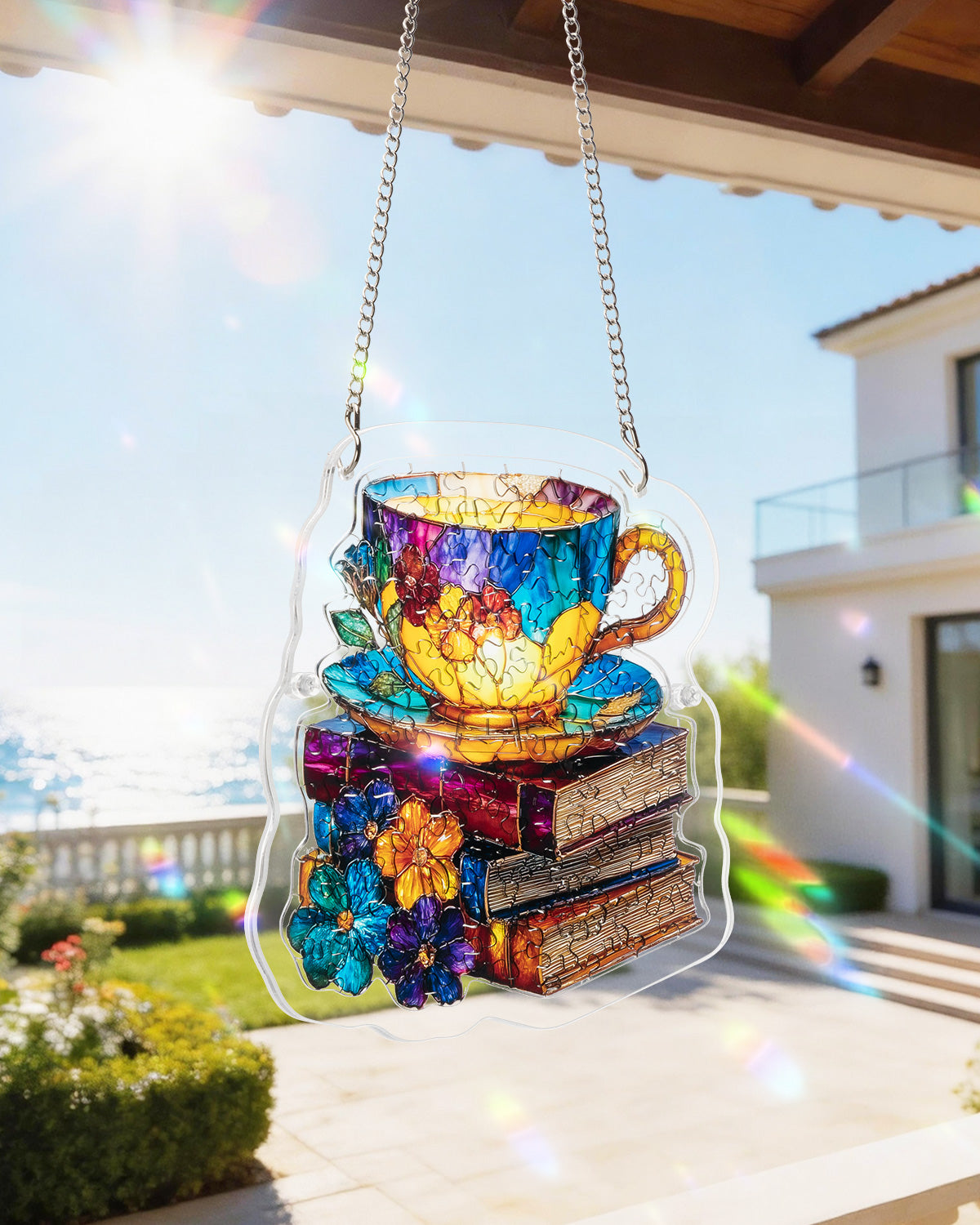 kaayee-suncatcher-puzzle-radiant-bloom-teacup-acrylpuzzle-medium image 8