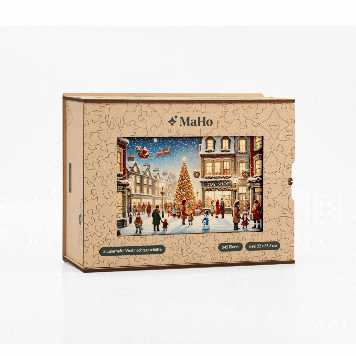 magicholz-zauberhafte-weihnachtsgesch-fte-holzpuzzle-545-teile image 4