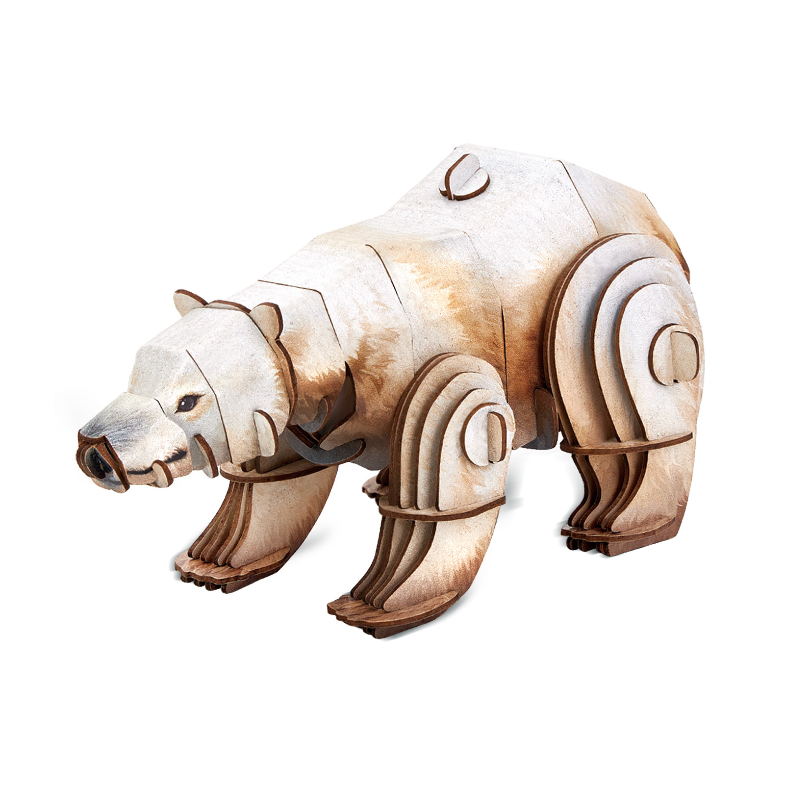 cubic-fun-really-wild-animals-ds1183h-eisb-r-3d-puzzle-tierfigur image 2