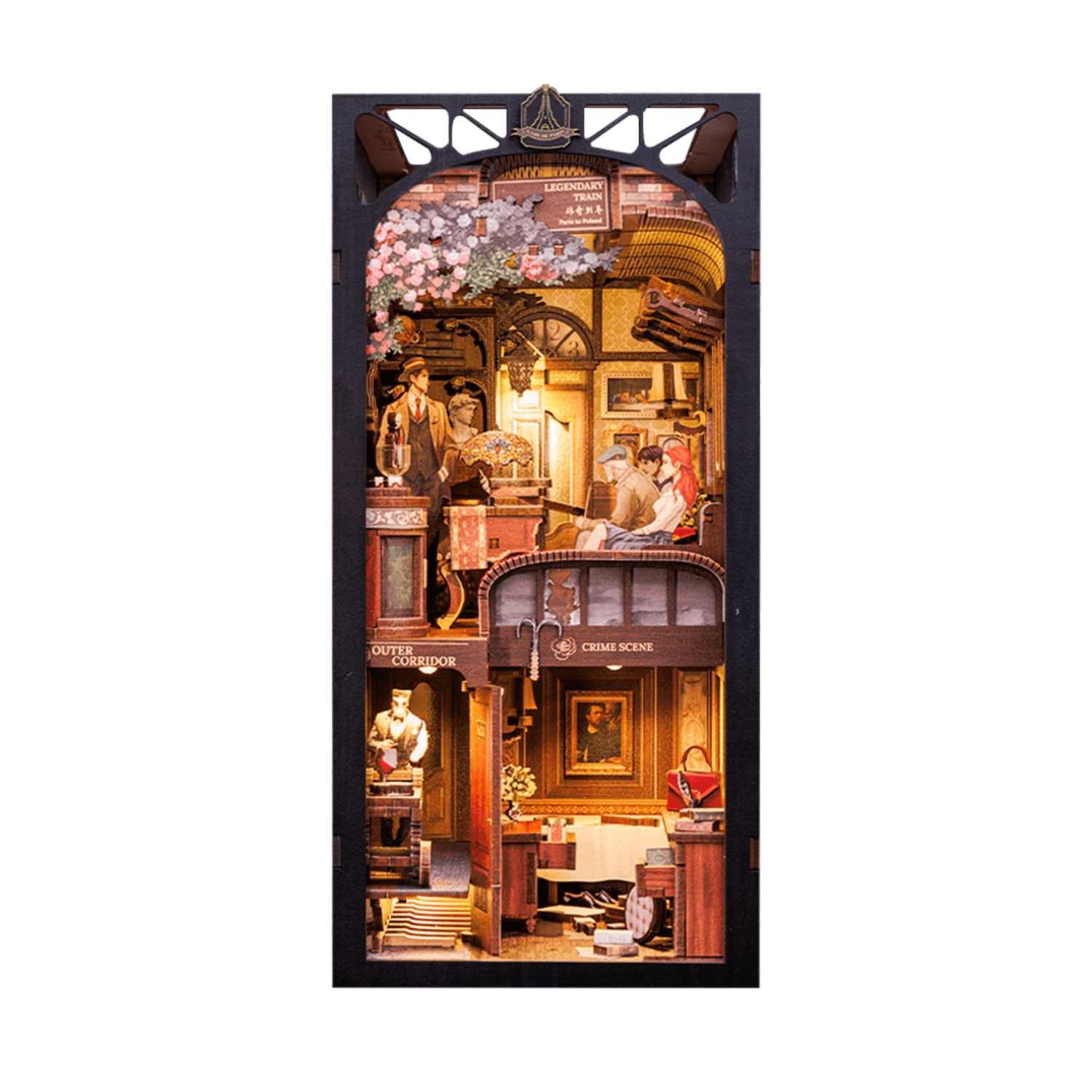 magicholz-train-mystery-book-nook-led-krimi-zug-bastelset image 8