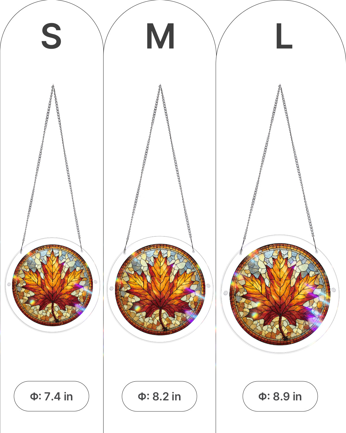 kaayee-suncatcher-puzzle-maple-light-fensterbild-medium image 5
