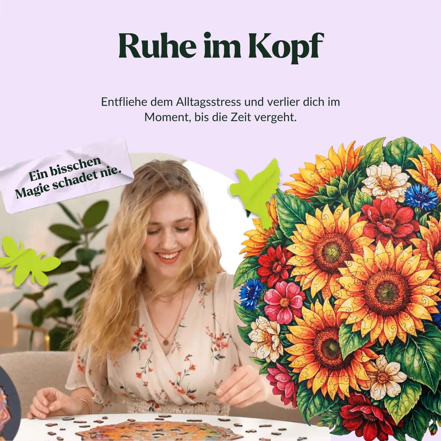 magicholz-holzpuzzle-sonnenblumen-im-sommerlicht-mandala-350-teile image 5