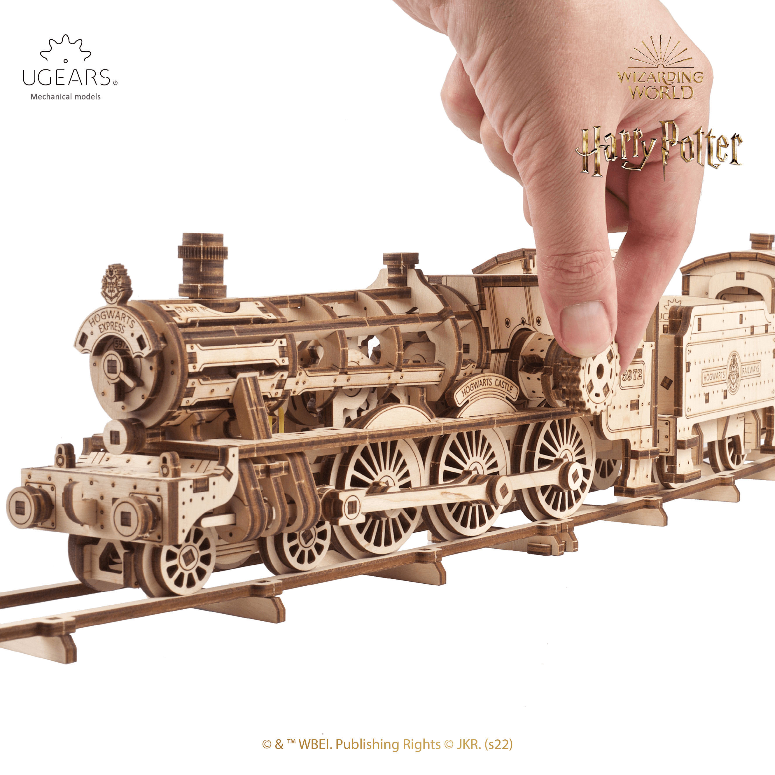 magicholz-bausatz-hogwarts-express-starter-kit-zug-holz image 7