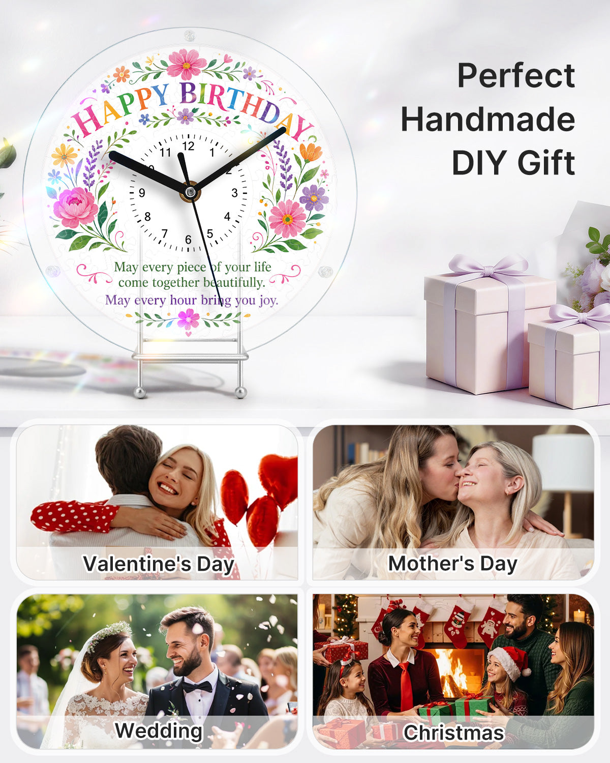 kaayee-clock-kit-diy-acryl-puzzle-uhr-geburtstag-regular-size image 7