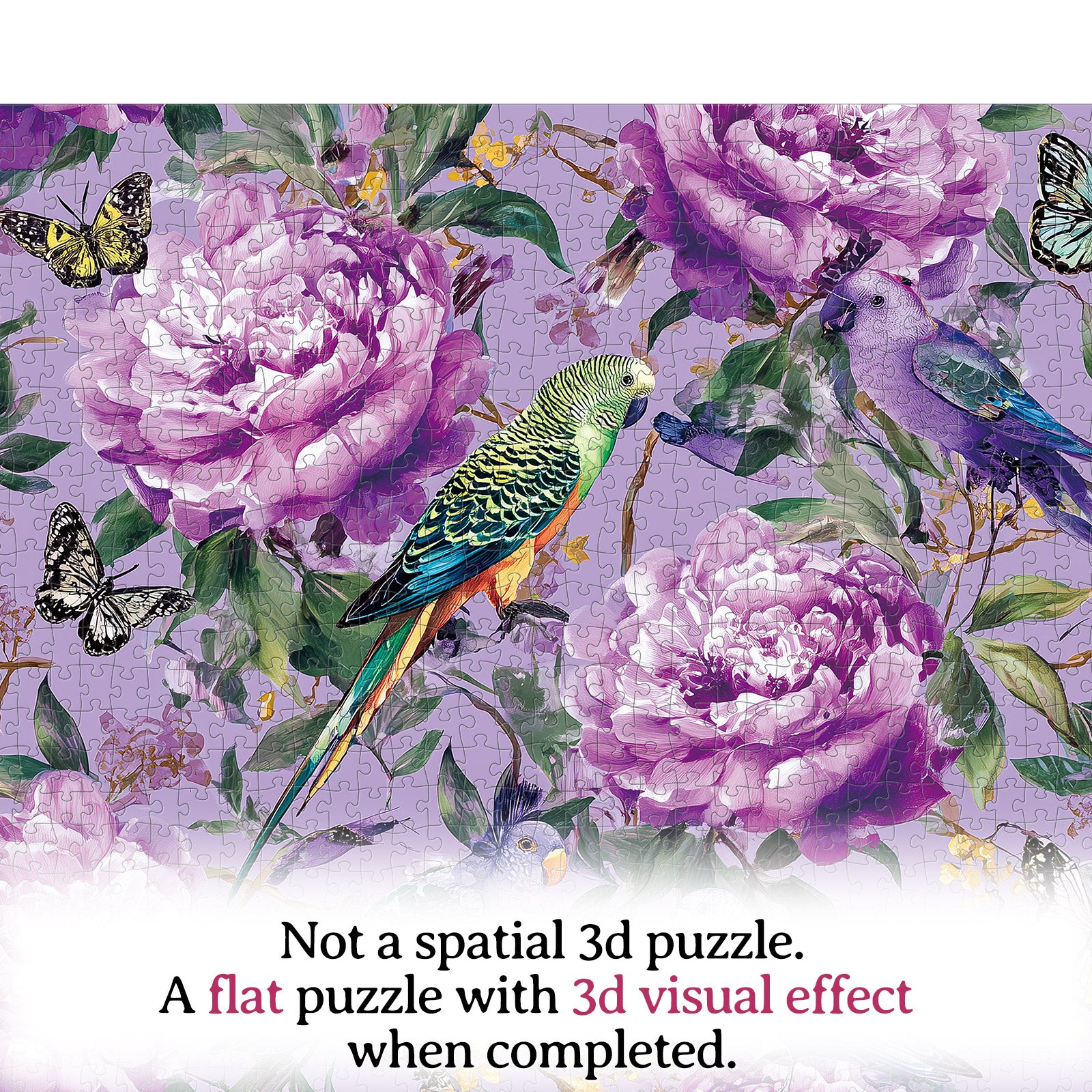 kaayee-lavender-birdsong-1000-teile-puzzle-standard-edition image 7