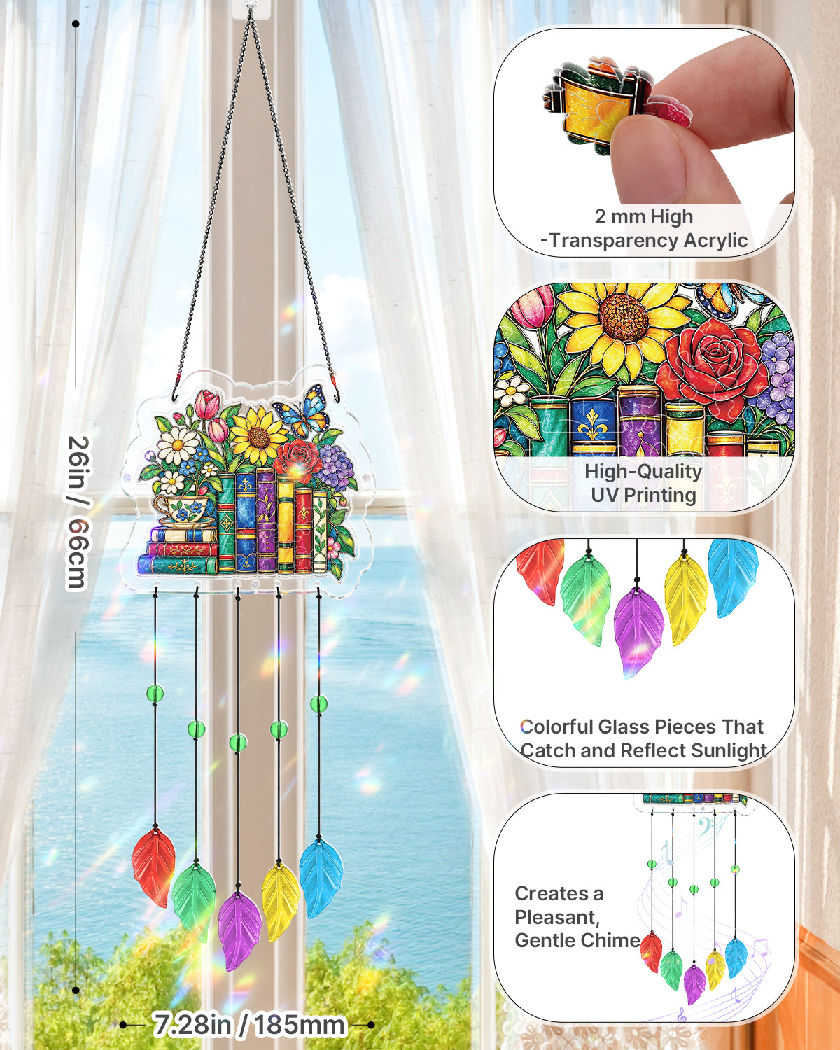 kaayee-garden-of-stories-windspiel-acryl-suncatcher-small image 3