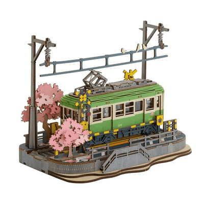 rolife-sakura-journey-diorama-miniaturhaus-led-340-teile image 3