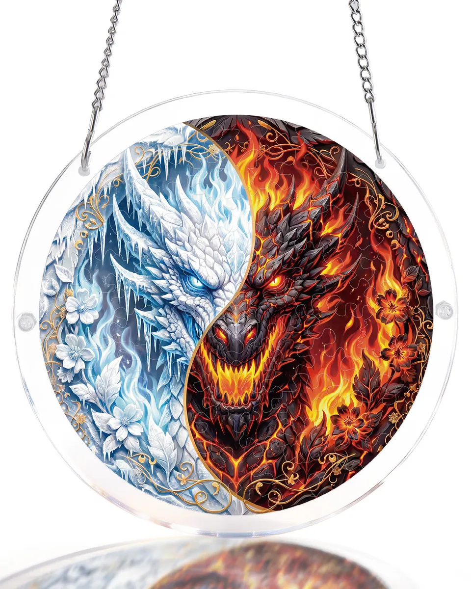 kaayee-twin-dragon-realm-suncatcher-medium-20-8-cm image 1