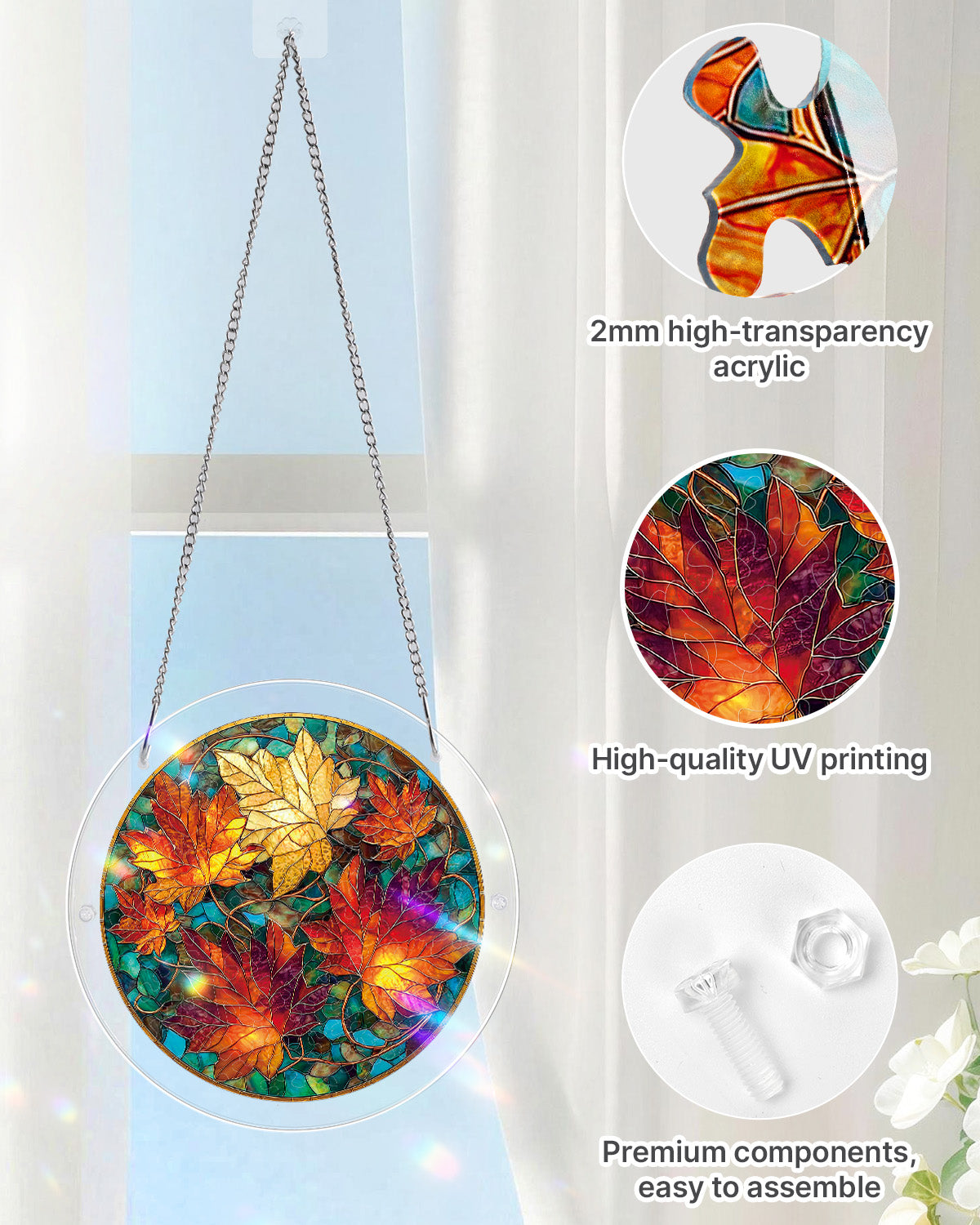 kaayee-suncatcher-puzzle-golden-maple-light-fensterbild-small-gold image 4