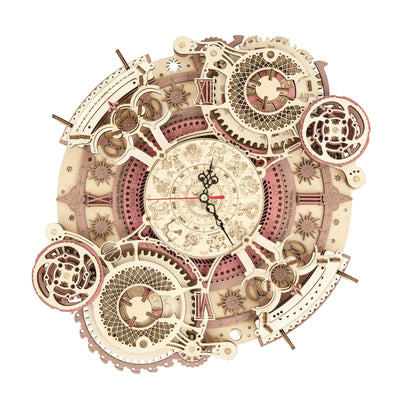 magicholz-zodiac-wanduhr-kalender-holzbausatz-mit-quarzuhr image 7