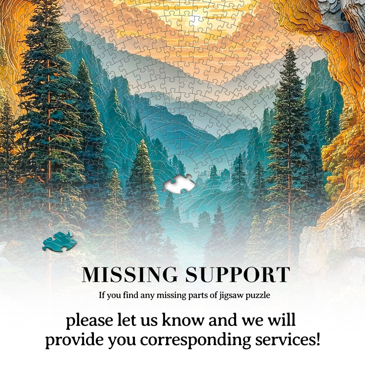 kaayee-forest-puzzle-1000-teile-standard-edition-pappe image 8