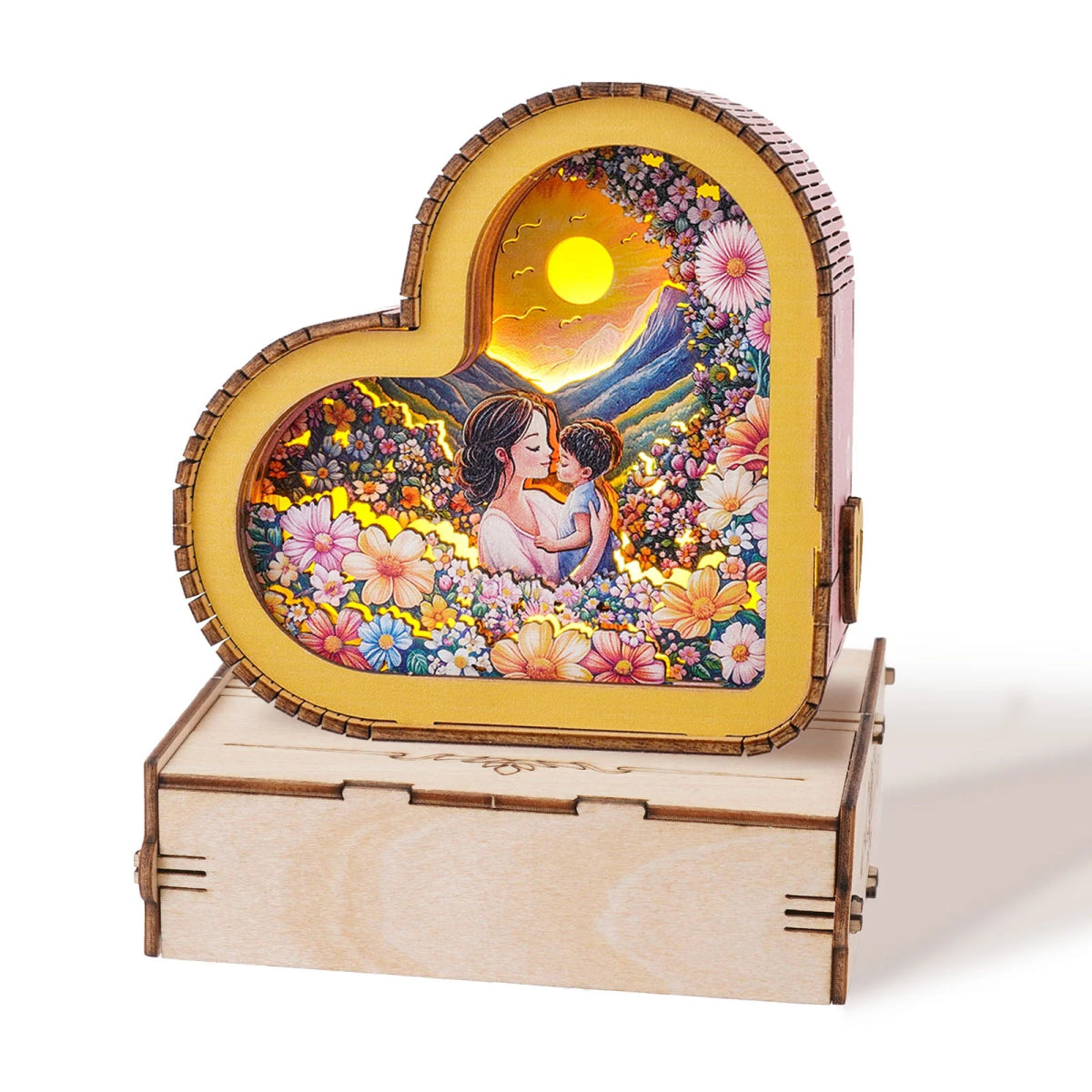 kaayee-night-light-moment-of-mother-love-nachtlicht-blumen image 4