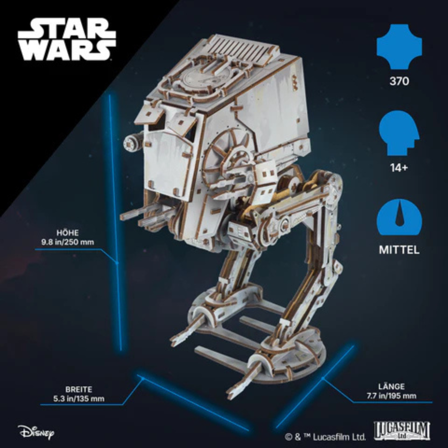magicholz-mechanischer-bausatz-at-st-walker-star-wars-modell image 7