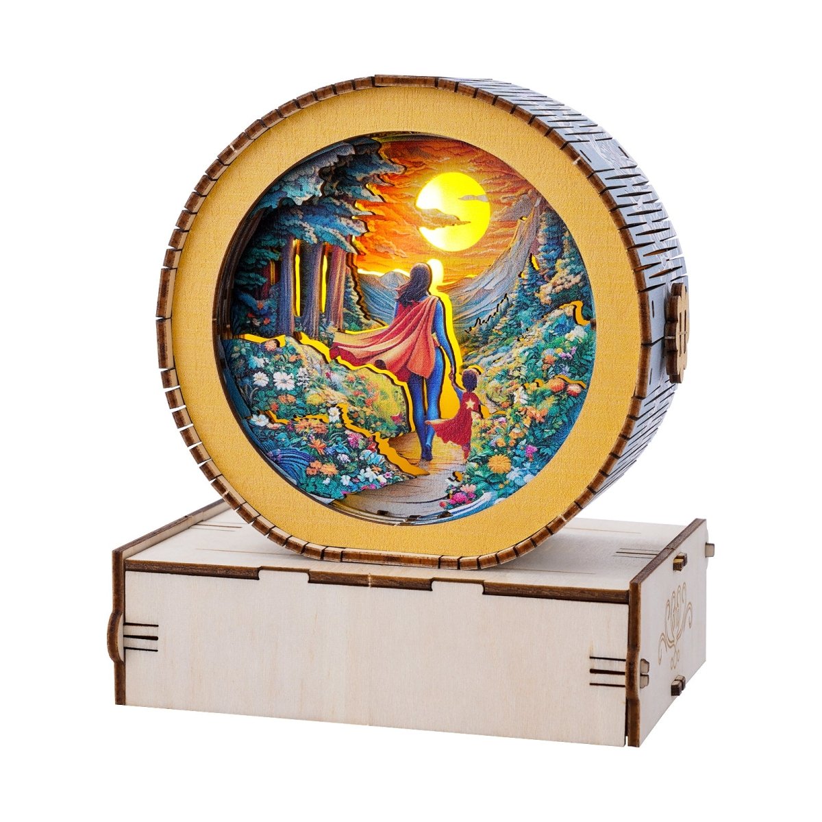 kaayee-night-light-company-nachtlicht-nur-lampe-mutter-kind image 4