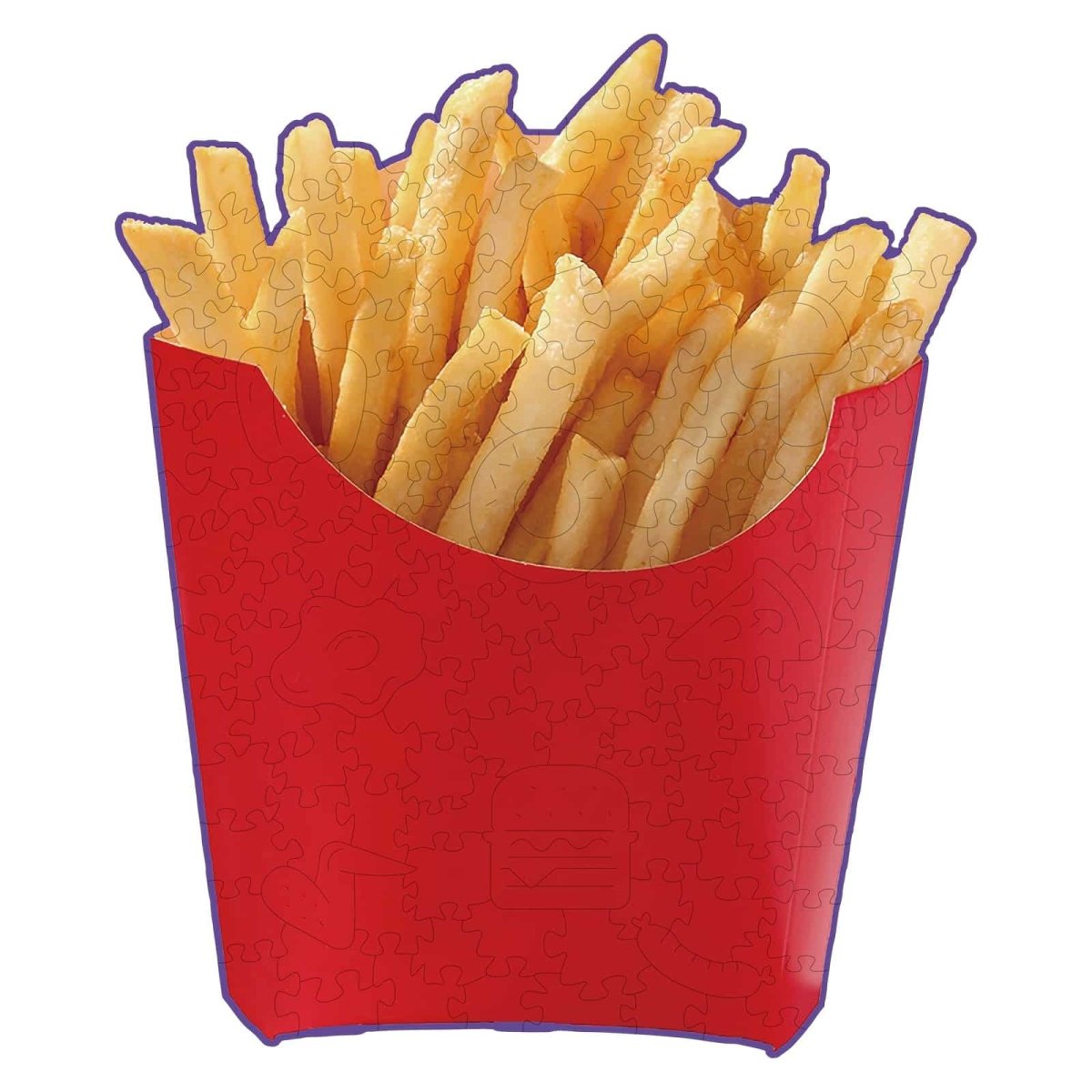 kaayee-french-fries-holzpuzzle-small-pommes image 1