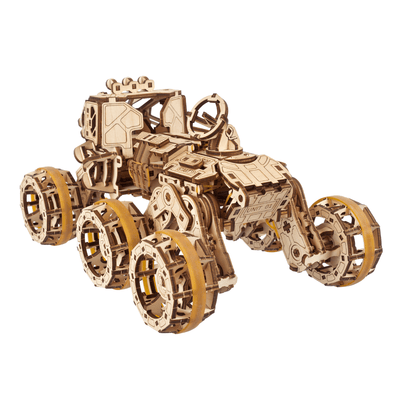 magicholz-mechanischer-bausatz-bemannter-mars-rover-holzmodell image 7