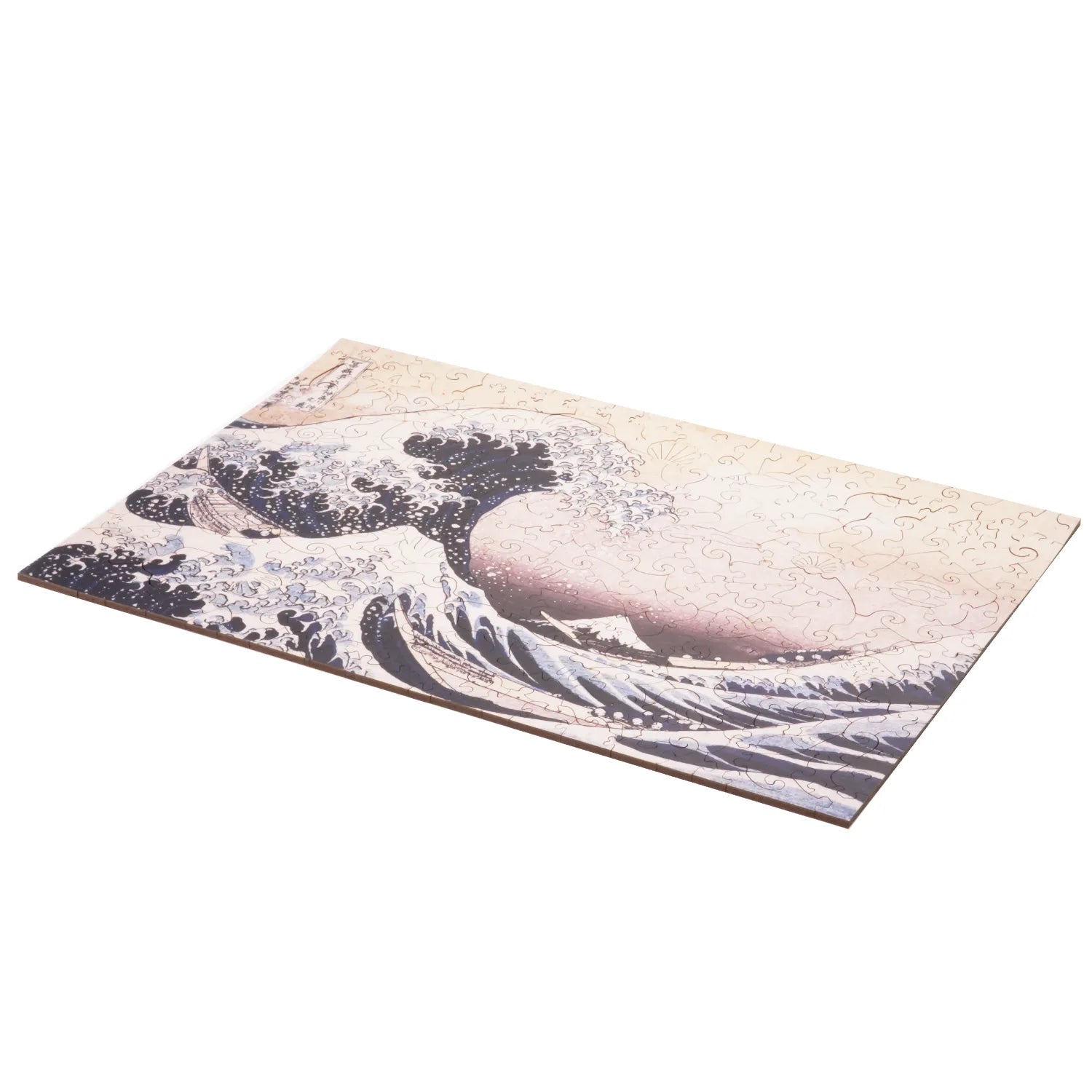 magicholz-gro-e-welle-kanagawa-holzpuzzle-hokusai-motiv image 8
