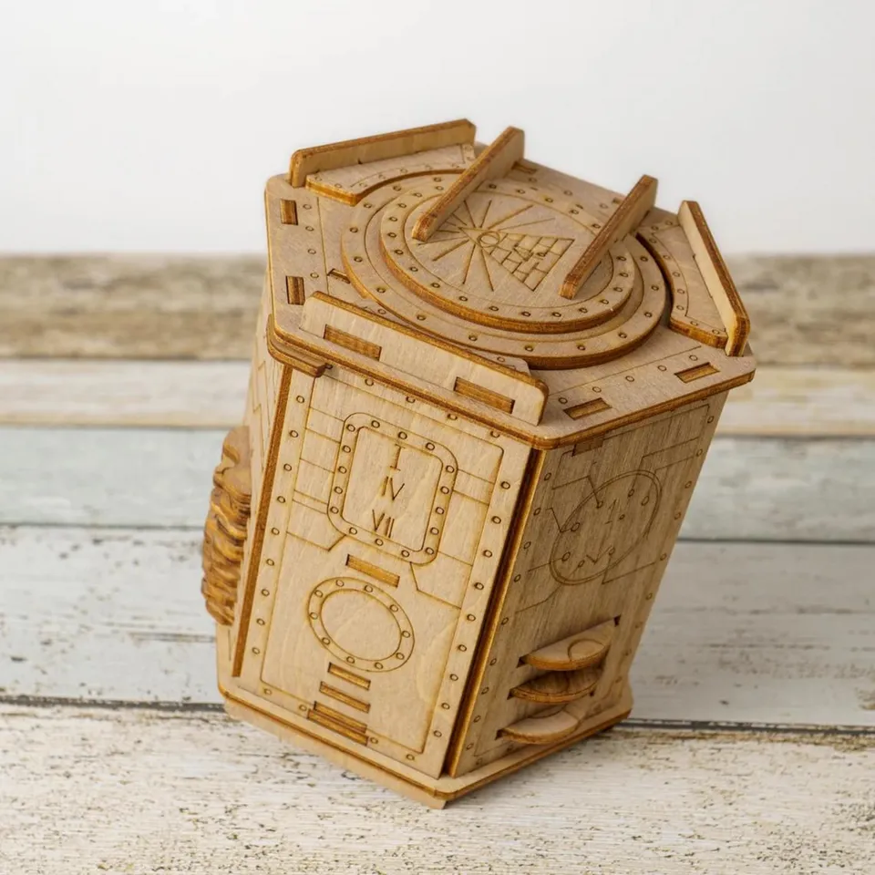 magicholz-r-tselbox-fort-knox-pro-knobelbox-geheimfach image 1