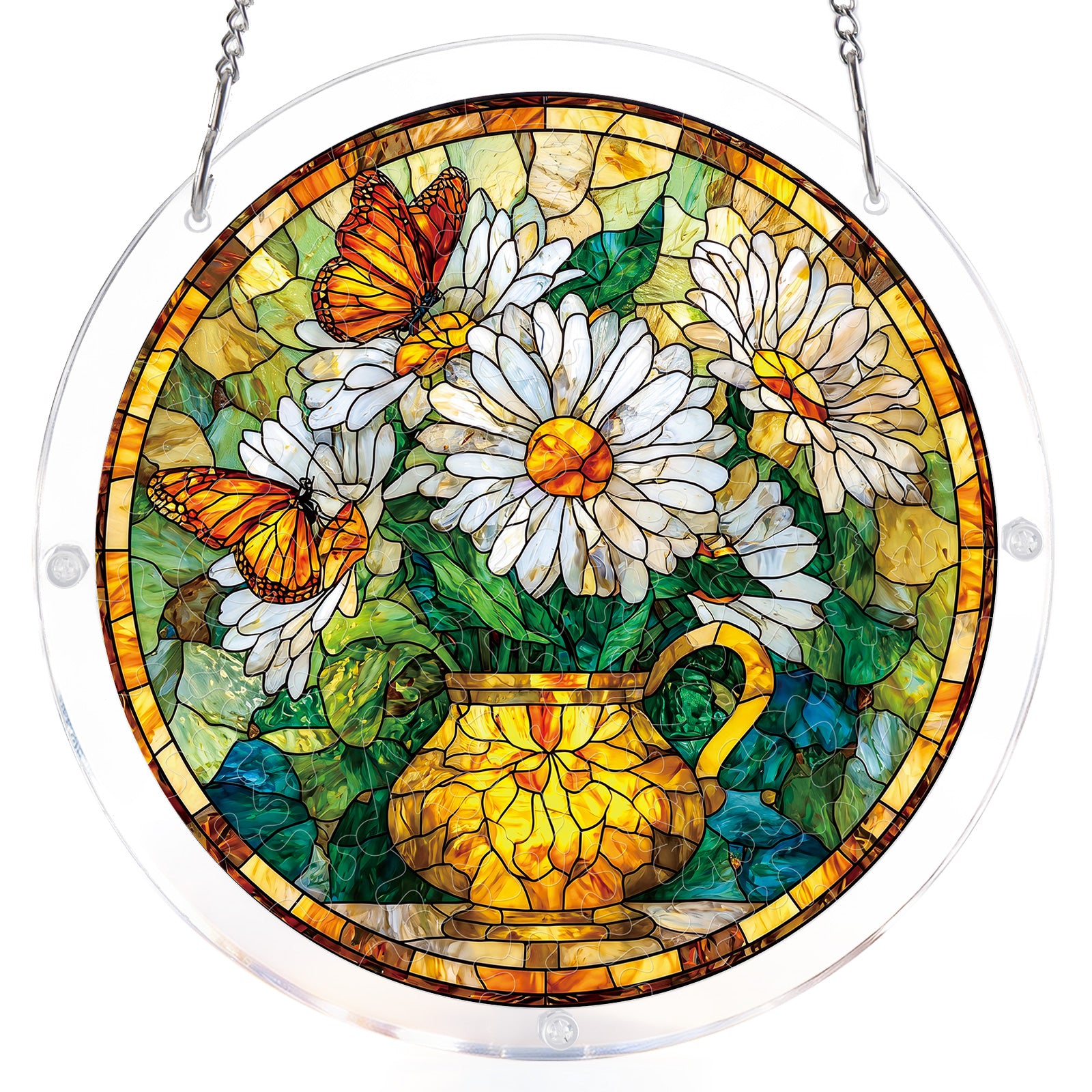 kaayee-suncatcher-daisy-butterfly-fensterbild-medium image 7