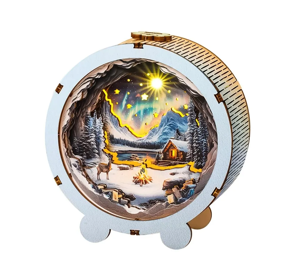 kaayee-night-light-aurora-world-nachtlicht-dimmbar-usb image 1