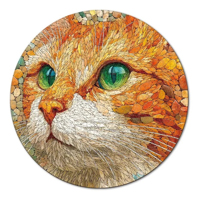 kaayee-cardboard-puzzle-1000-teile-pebble-cat-katzenpuzzle image 1