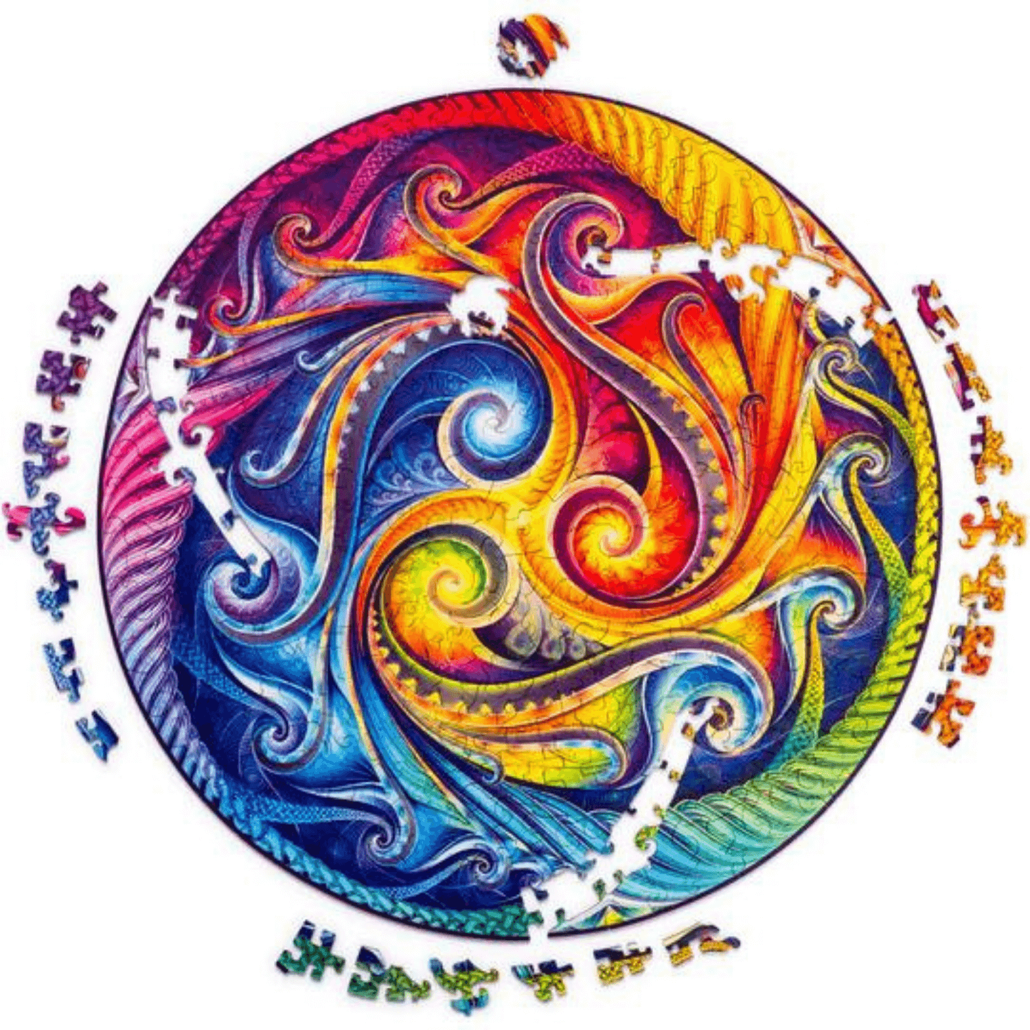 magicholz-holzpuzzle-mandala-spirale-inkarnation-holz-puzzle-rund image 6