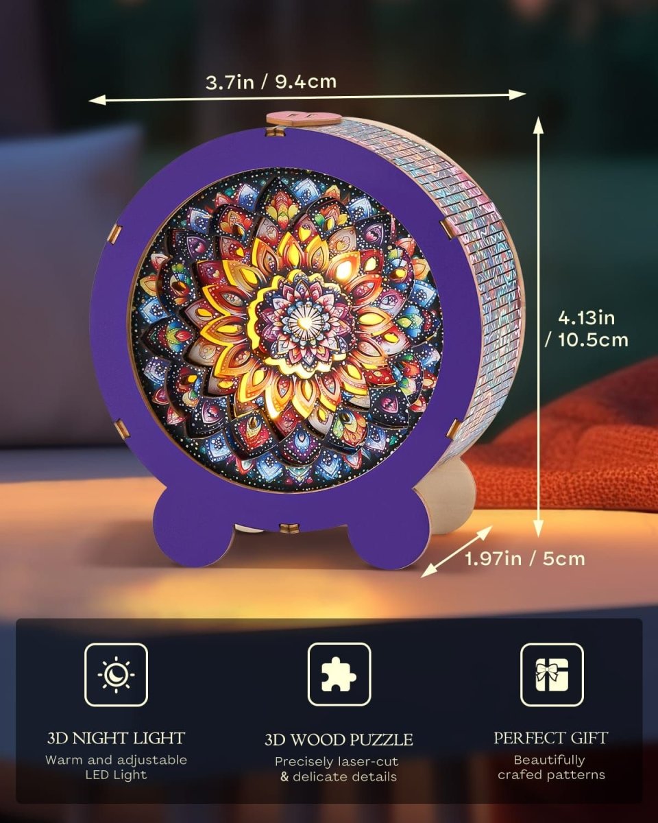 kaayee-night-light-mandala-holz-nachtlicht-bausatz image 4