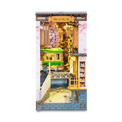 magicholz-miniaturhaus-sakura-densya-diorama-mit-beleuchtung image 2