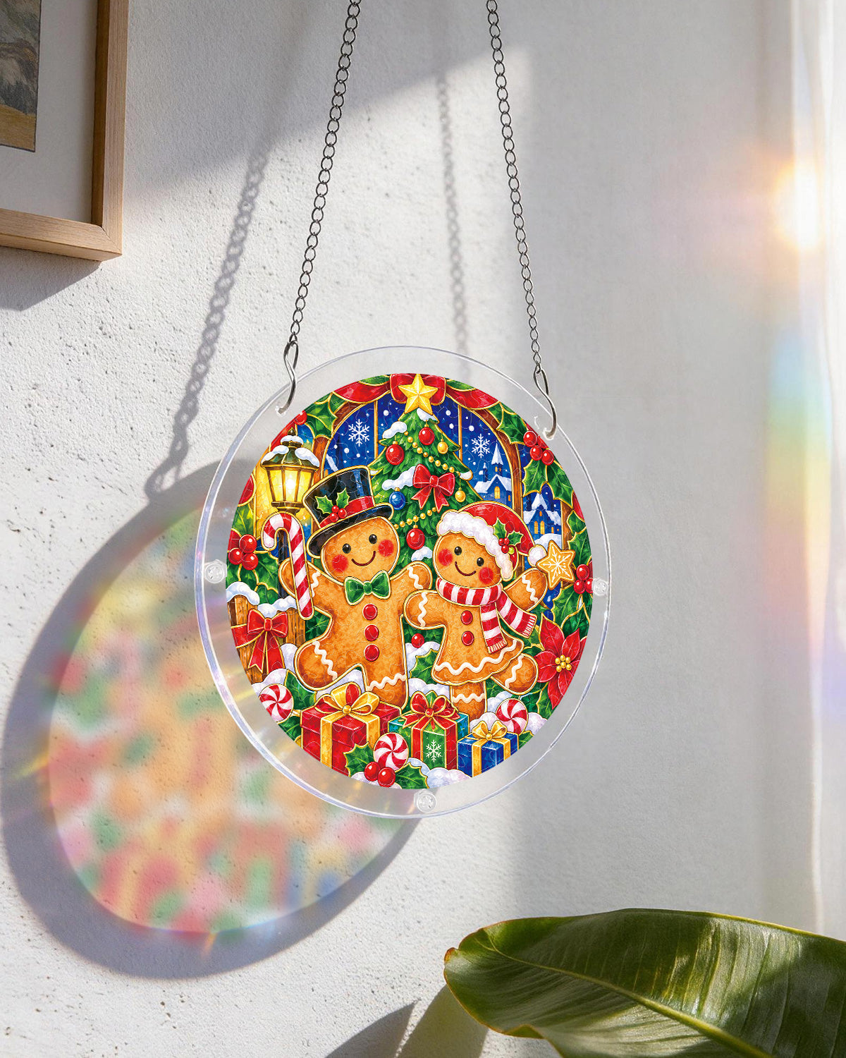 kaayee-suncatcher-puzzle-gingerbread-fensterbild-medium image 8