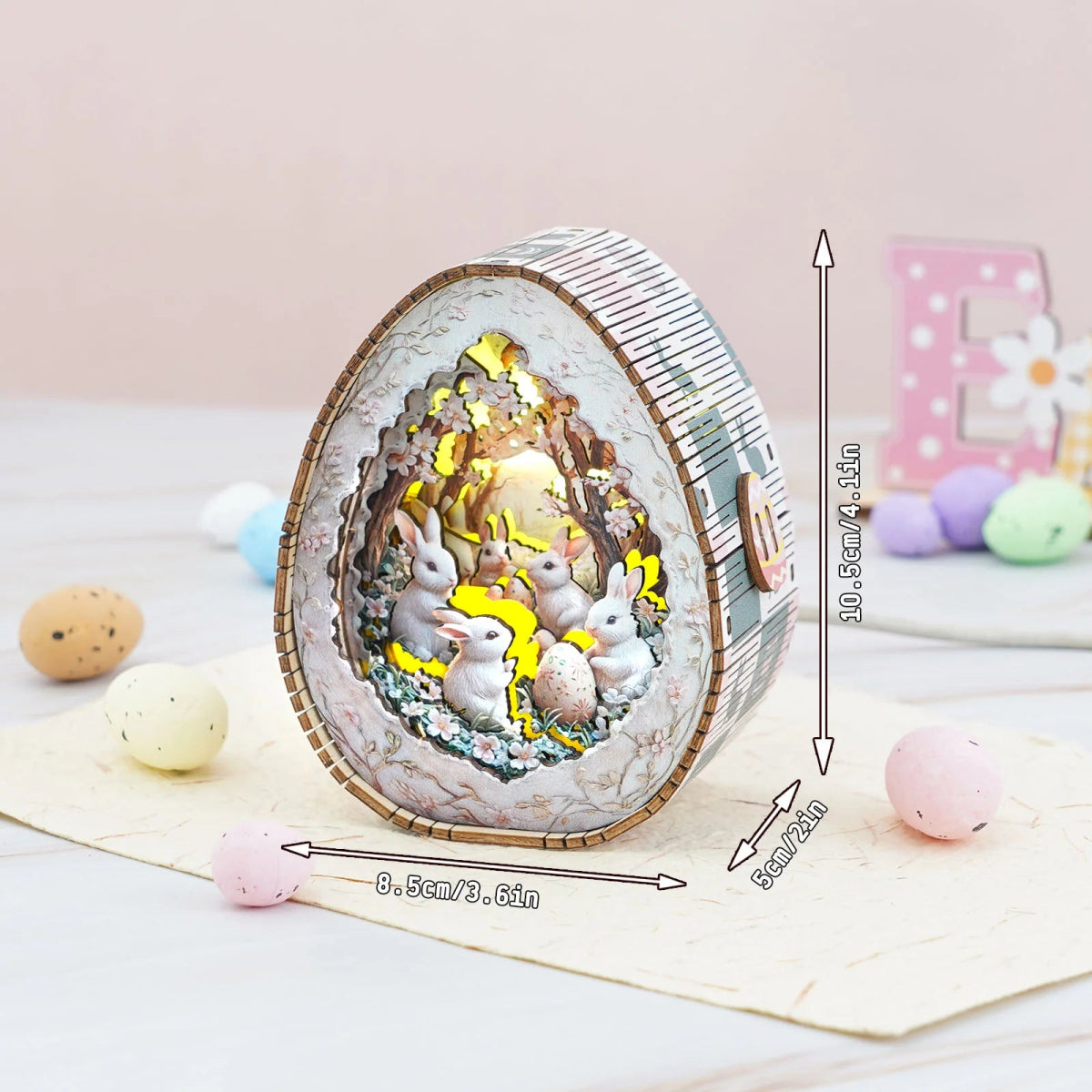 kaayee-night-light-easter-egg-holz-nachtlicht-hase image 3
