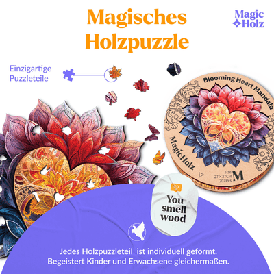 magicholz-holzpuzzle-bl-hendes-herz-mandala-herz-puzzle image 2