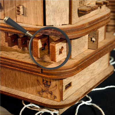 magicholz-r-tselbox-cluebox-davy-jones-puzzle-box-72-teile image 5