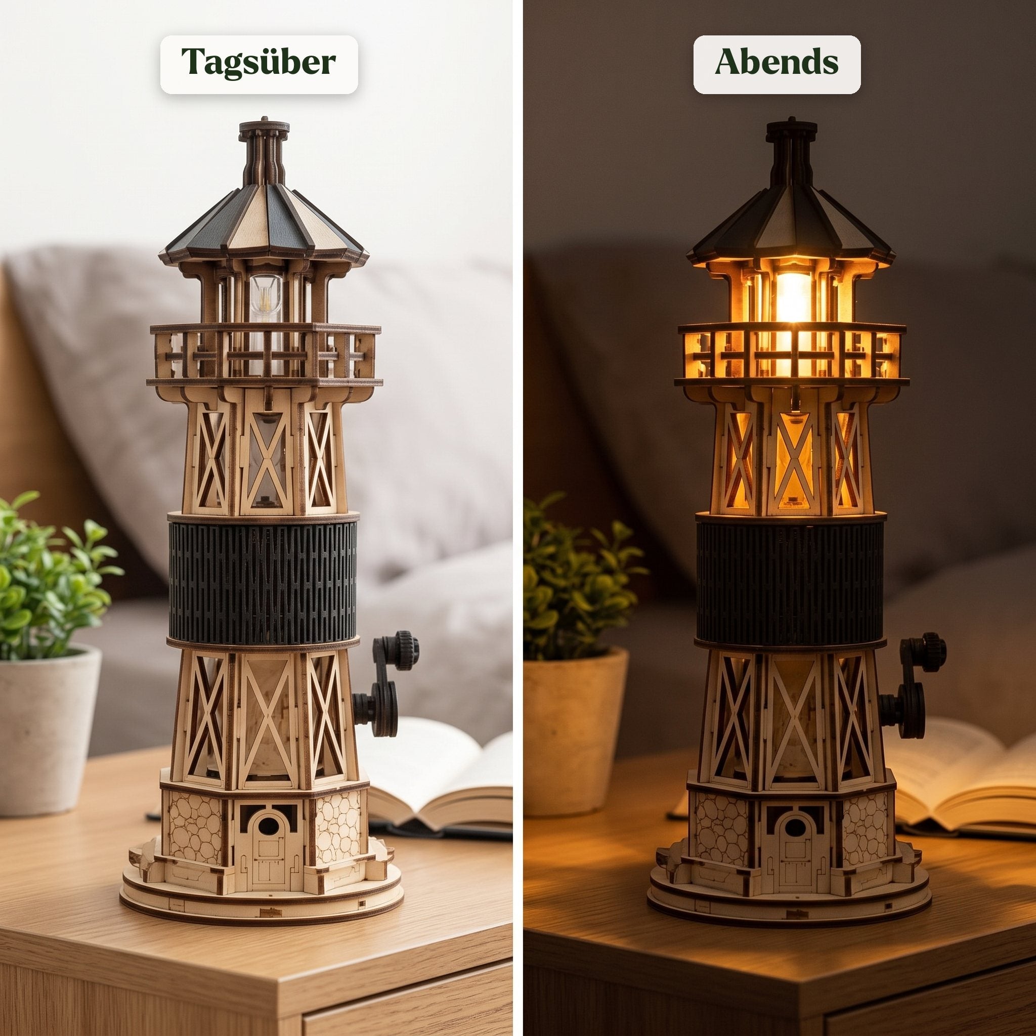 magicholz-luminous-leuchtturm-nachtlicht-holz-dimmbar-usb-c image 3
