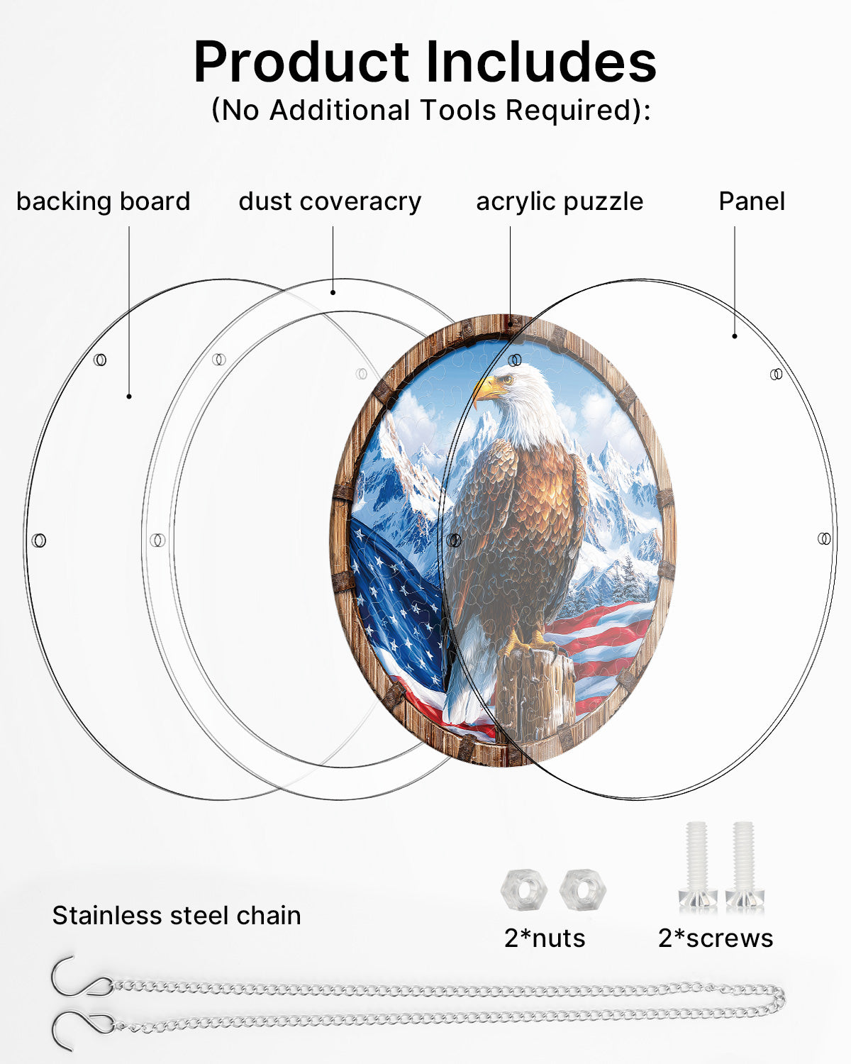 kaayee-suncatcher-wings-of-freedom-fensterbild-large-22-6-cm image 6