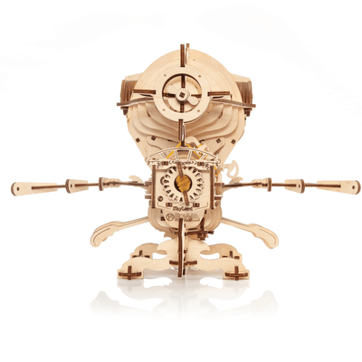 magicholz-mechanischer-bausatz-zeppelin-drachen-luftschiff-holz image 8