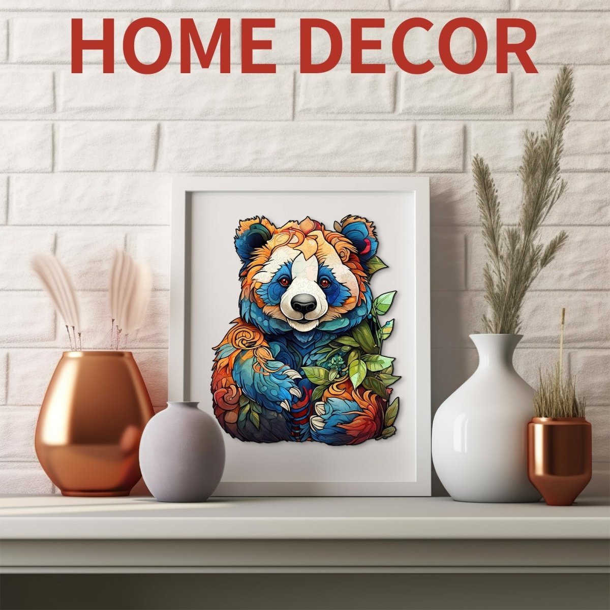 kaayee-wooden-puzzle-lovely-panda-holzpuzzle-mittel-panda image 5