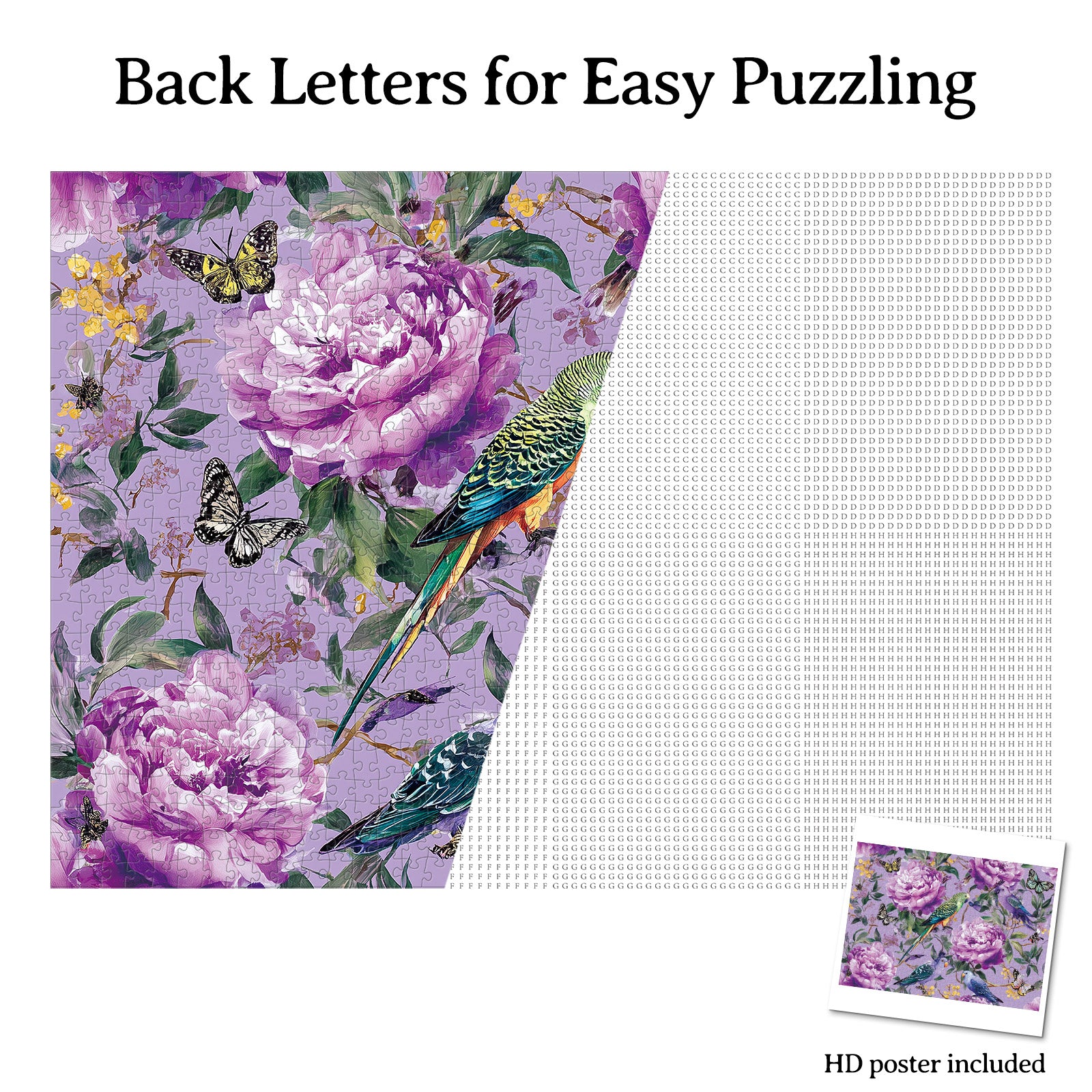 kaayee-lavender-birdsong-1000-teile-puzzle-standard-edition image 8
