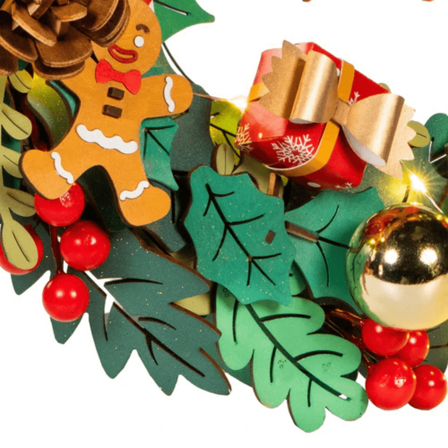 magicholz-3d-puzzle-weihnachtskranz-holzbausatz-mit-led image 6